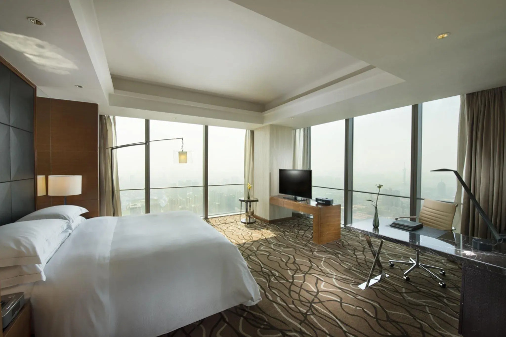 Hilton Shijiazhuang - Général