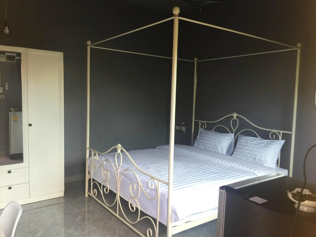 One Beat Vintage & Bistro - Chambres