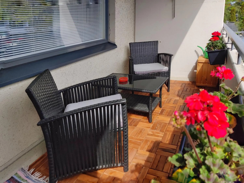 Niinivaara apartment