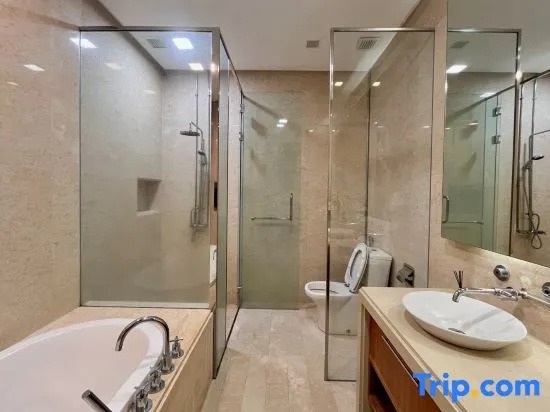 Minimilistic Seaview 1BRSuite @Straits Quay Suites