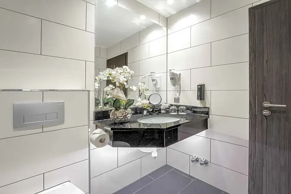 PLAZA INN Heilbronn - Chambres