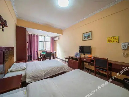 Standard Double room (twin beds)