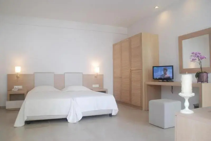 Maritimo Beach Hotel - Chambres
