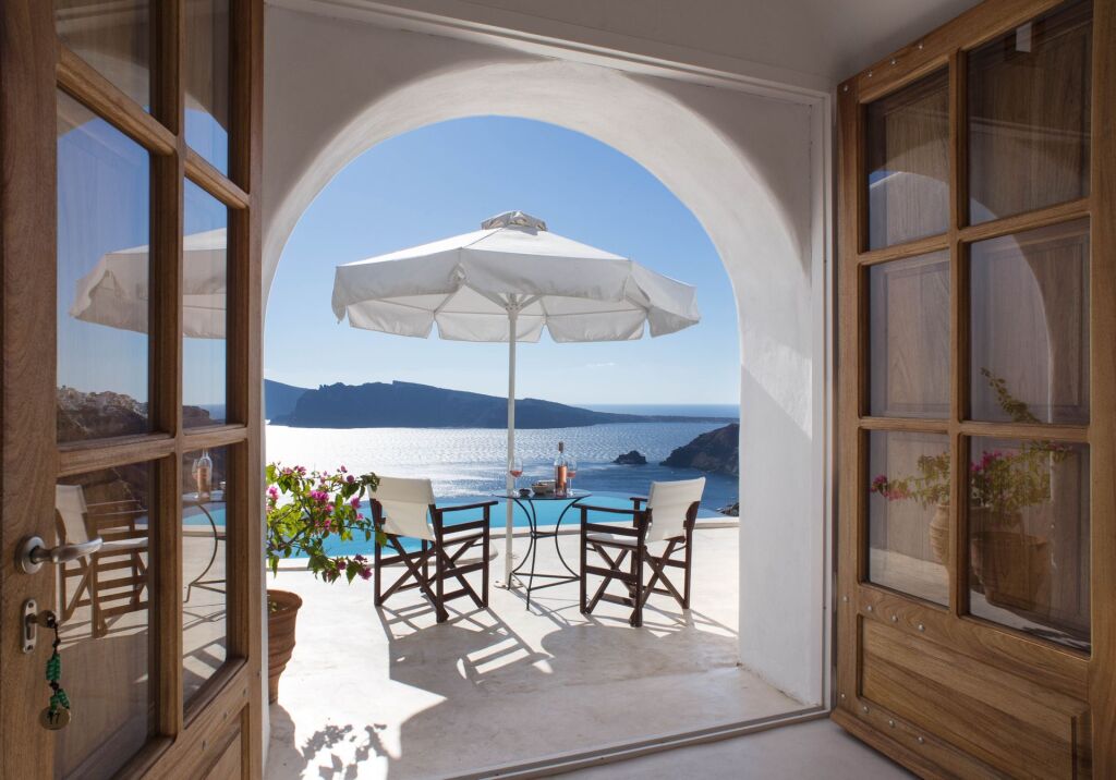 Perivolas Hotel by null