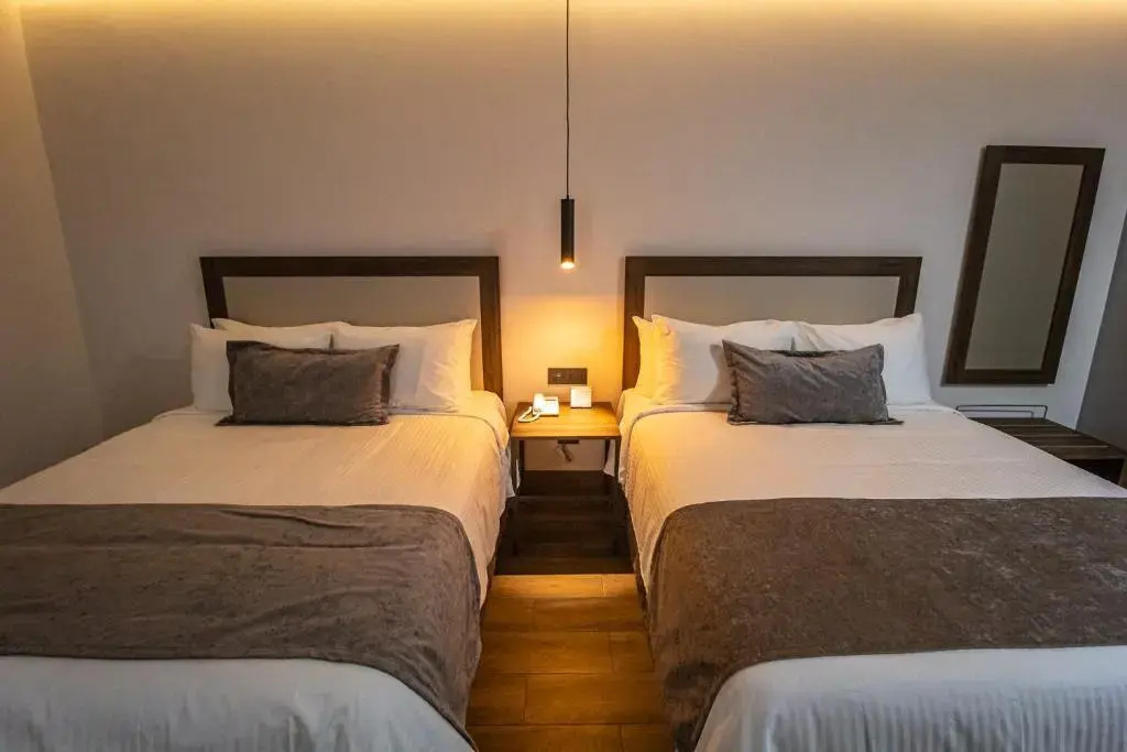 Hoteles Piedra Alta by De Los Perez - Chambres