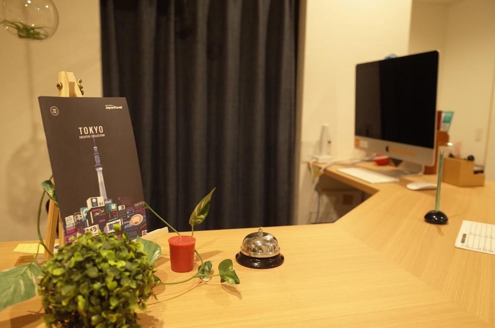 bnb+ Post Town Shinbashi - Hostel 사진 19