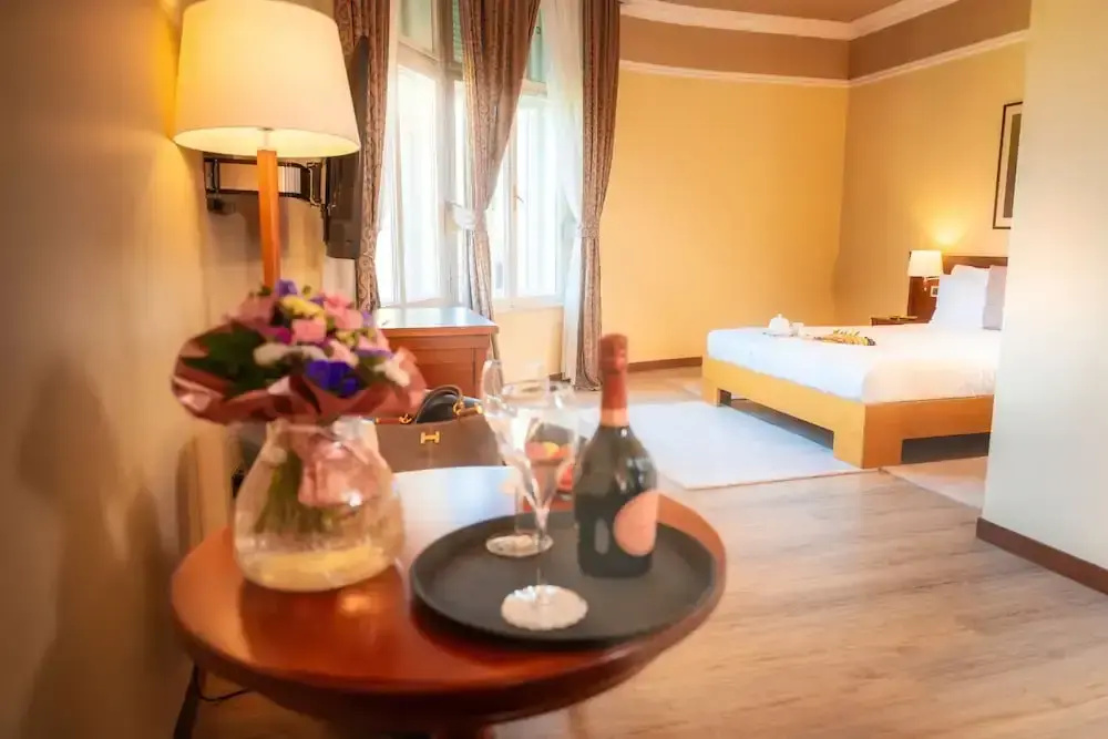 BRISTOL Hotel Opatija - Chambres