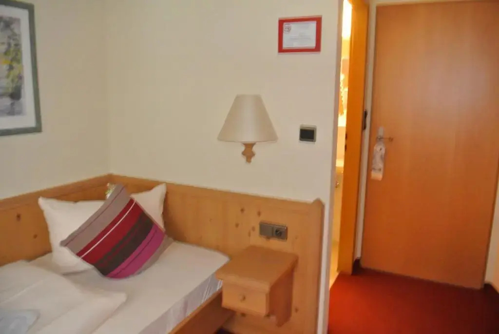 AKZENT Hotel Am Bach - Chambres