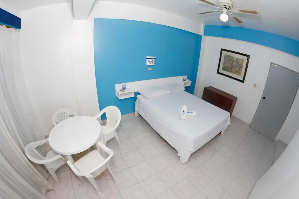 Aparta Hotel Azzurra - Chambres