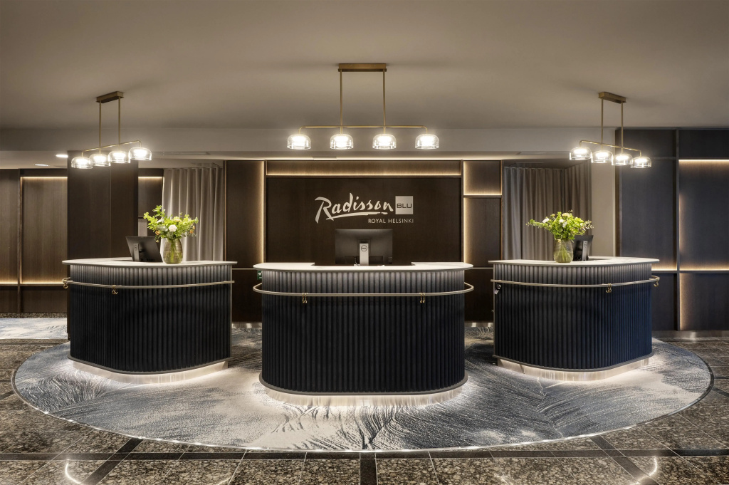 Radisson Blu Royal Hotel Helsinki - Général
