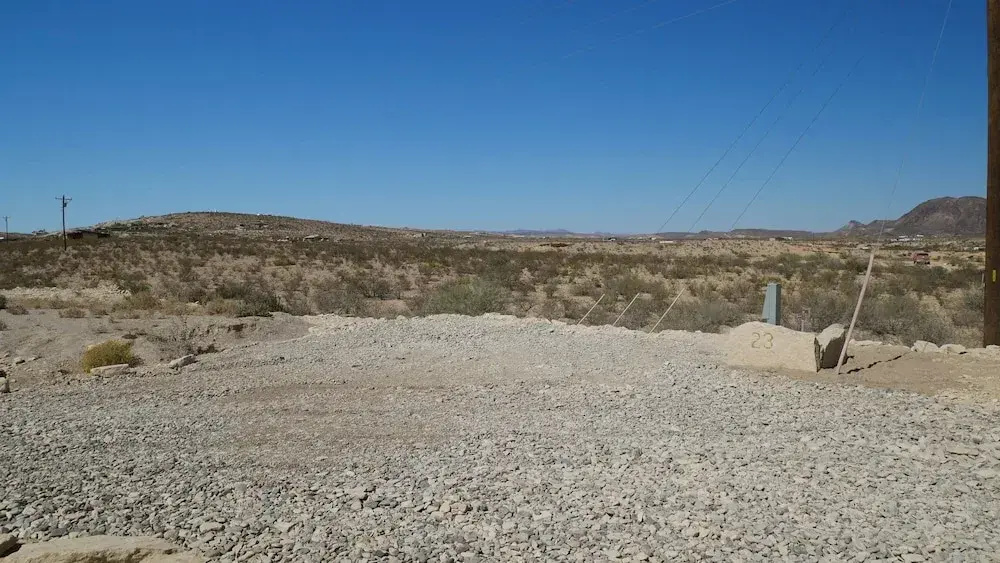 Terlingua Ghost Town Rentals
