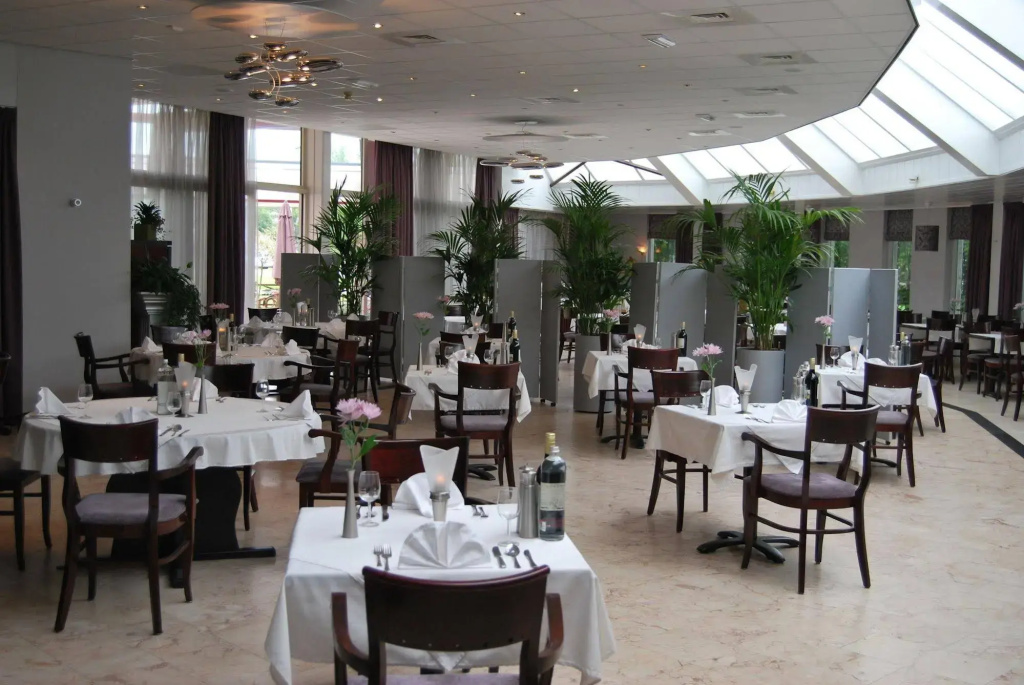 Atlas Hotel Holiday - Général