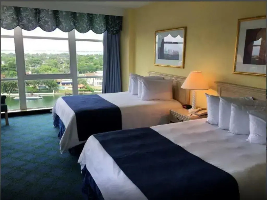 Miami Beach Resort - Général
