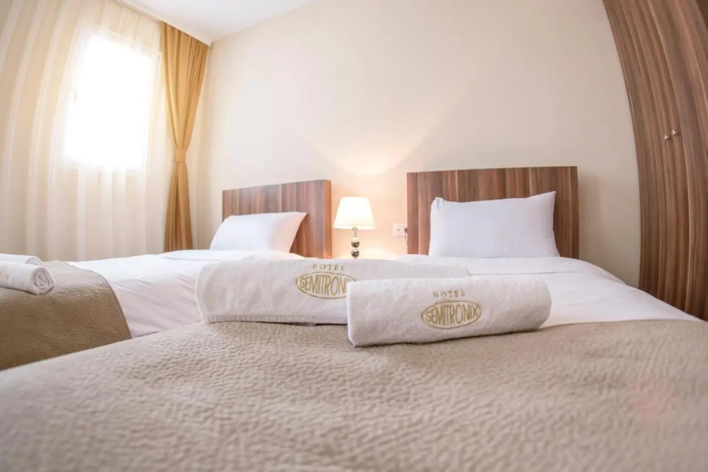 Semitronix Hotel Prishtina - Général