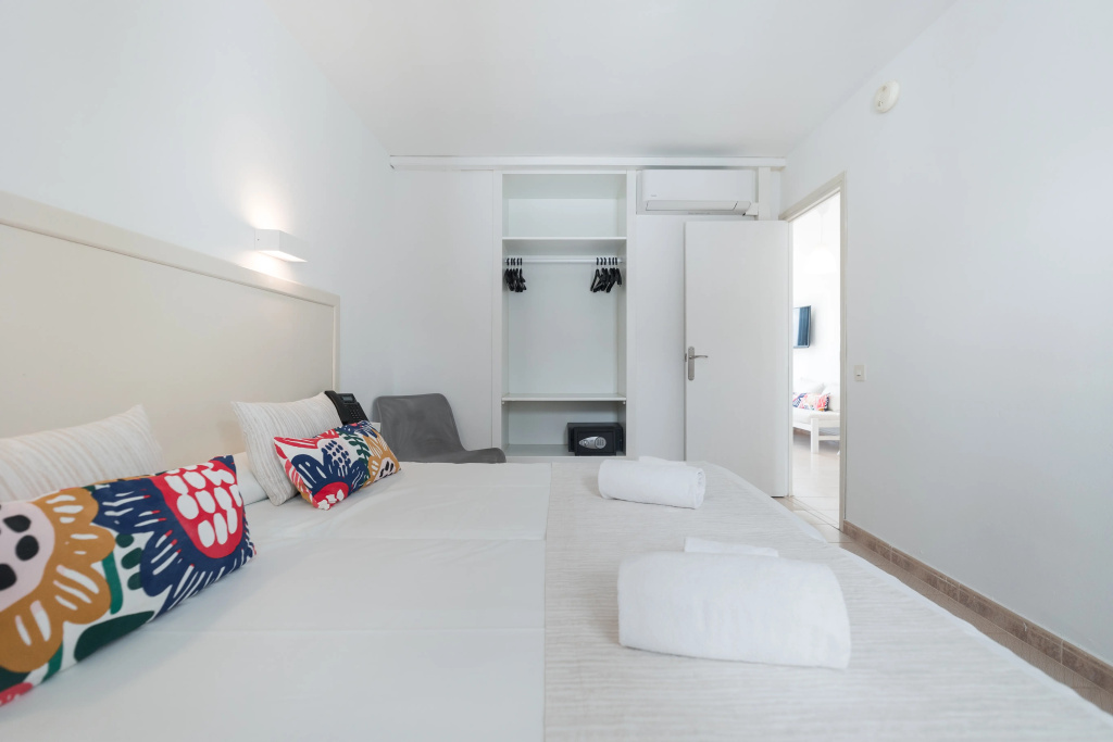 Aparthotel Beach Club - Général
