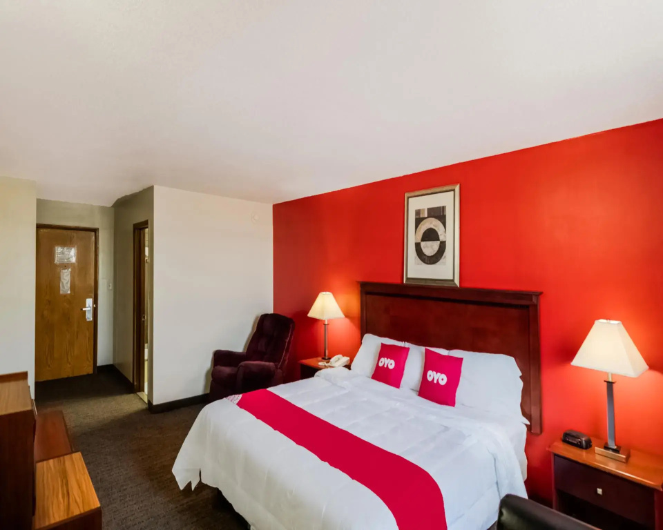 Standard Double room (full double bed)
