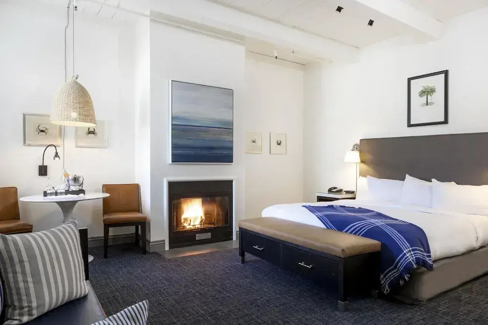 Waters Edge Hotel - Chambres