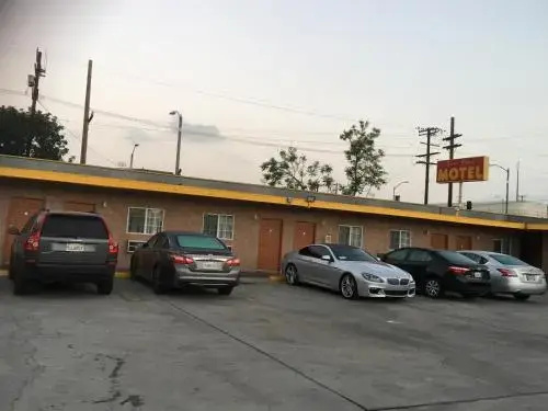 Central Inn Motel on 41 Street - Général