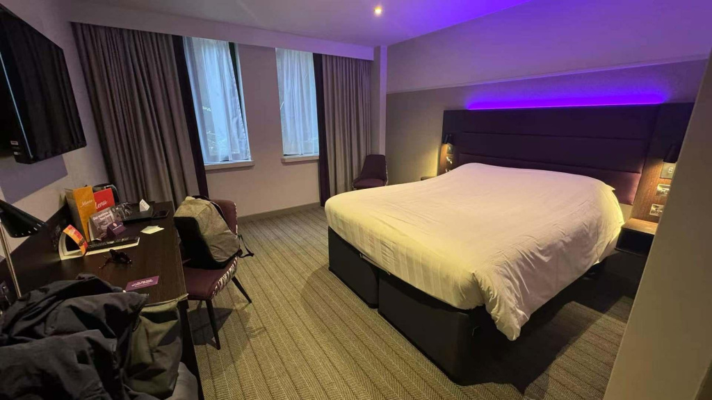 Premier Inn London City - Tower Hill - Général