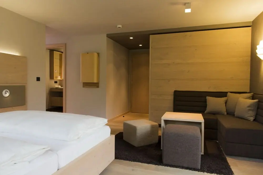 Familotel Alphotel - Chambres
