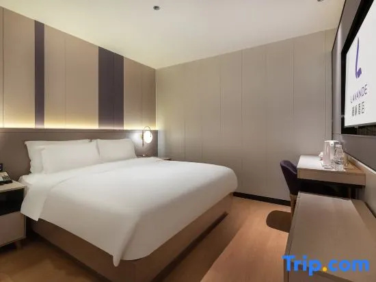 Lavande Hotel Guangzhou Zhengjia Plaza Branch - Chambres