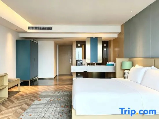 Standard Double room with view (full double bed)