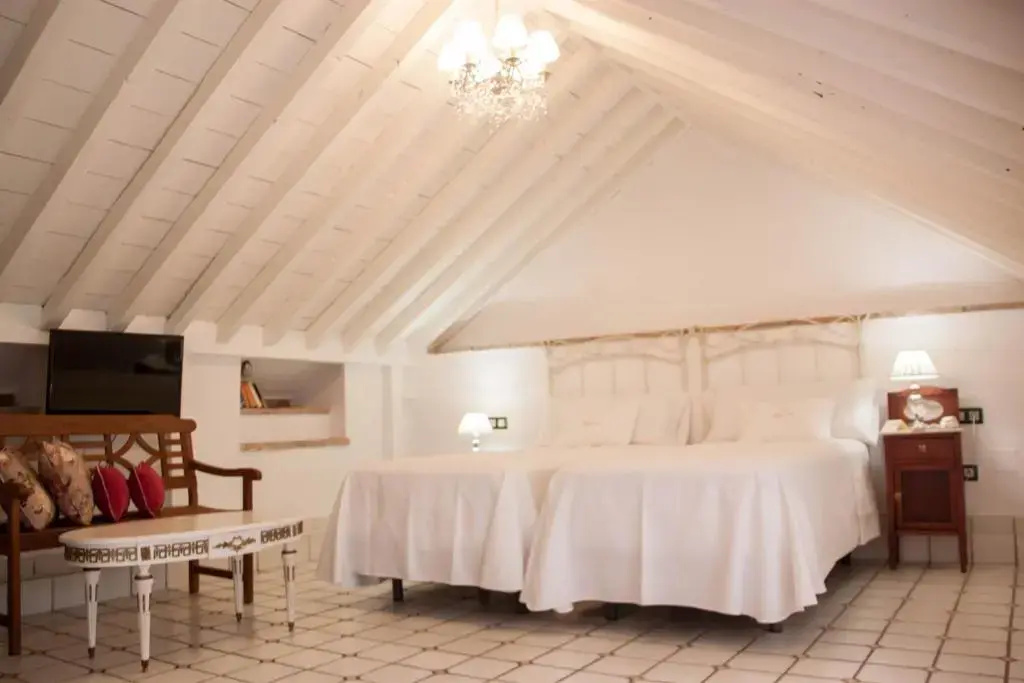 Standard Double room (twin beds)