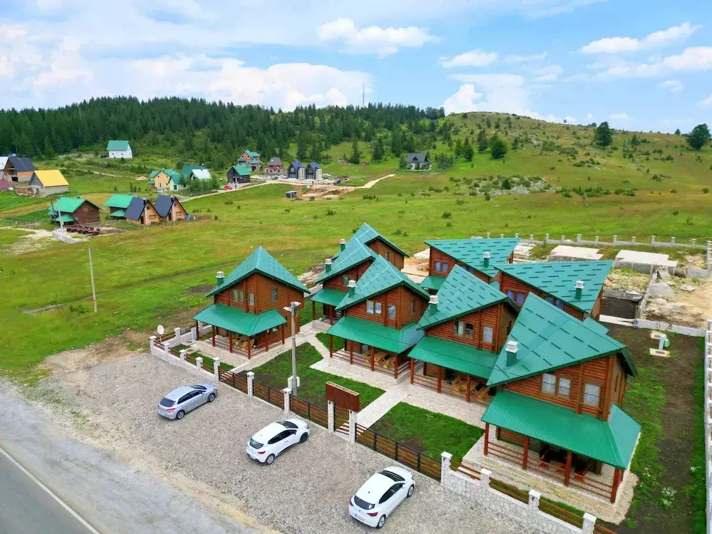 Zagrad Homes in Zabljak