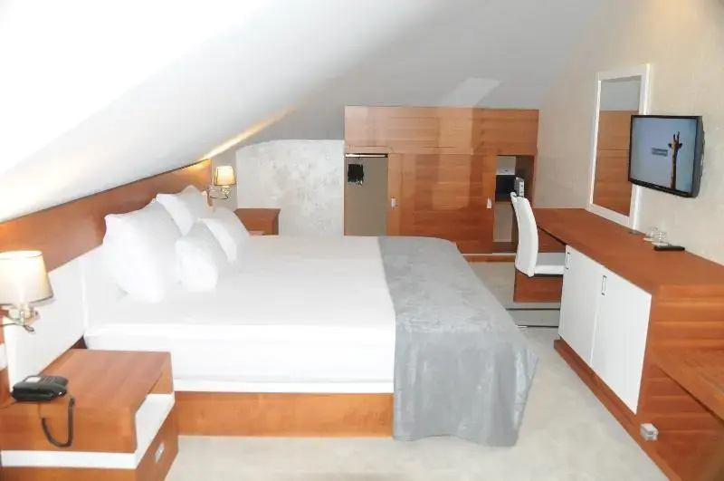 Porto In Hotel - Chambres