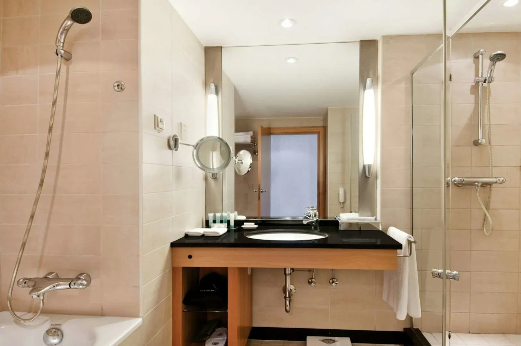 Crowne Plaza Budapest by IHG - Général