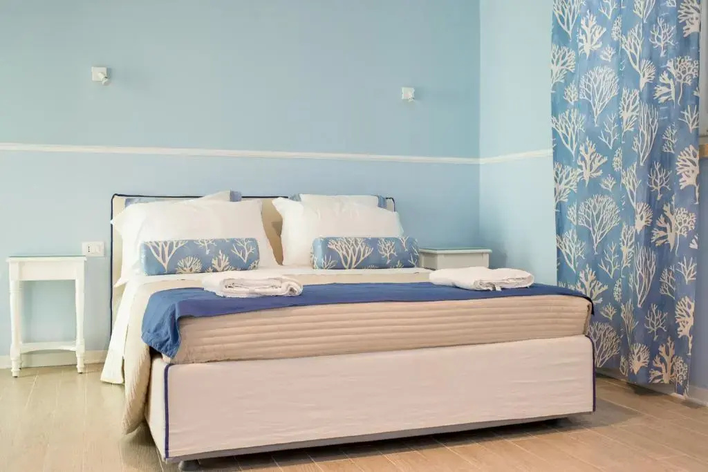 Gioia Resort - Chambres