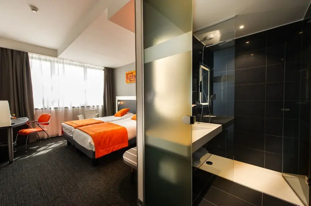 Hotel Athena Spa - Chambres