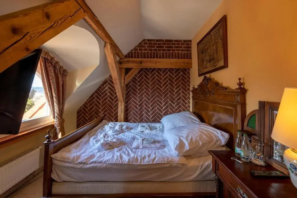 ProHarmonia Rezydencja Wellness - Chambres