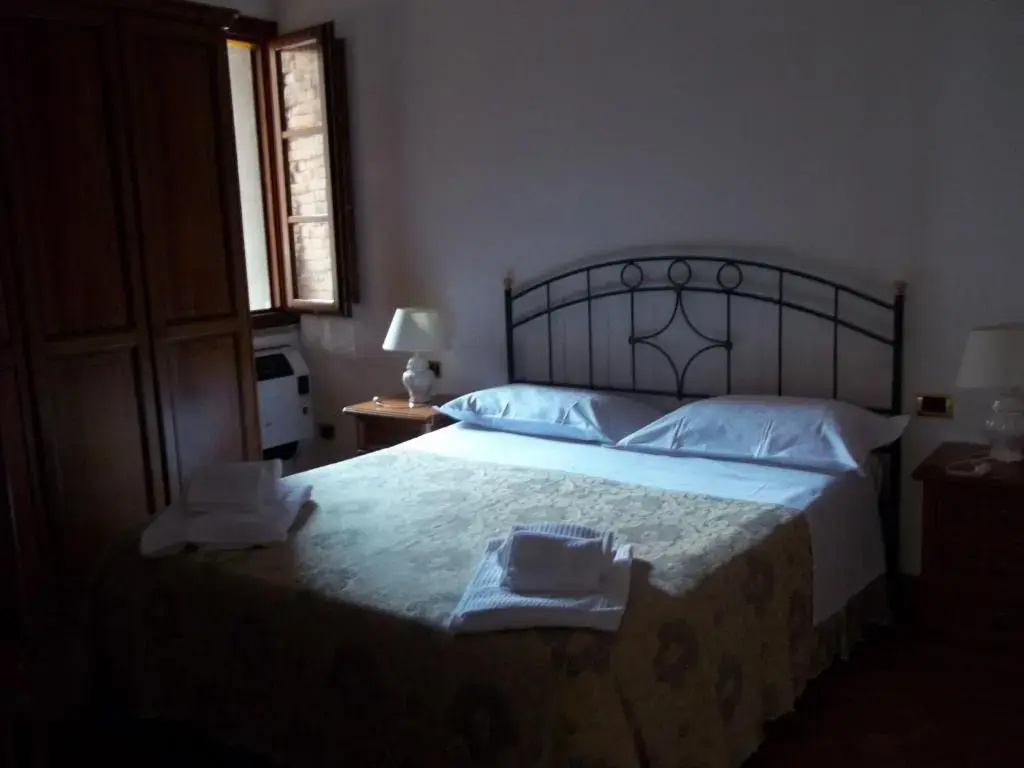 Residence Casale Etrusco - Chambres