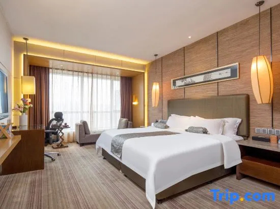 Heaven-sent Plaza Hotel Zhanjiang - Chambres