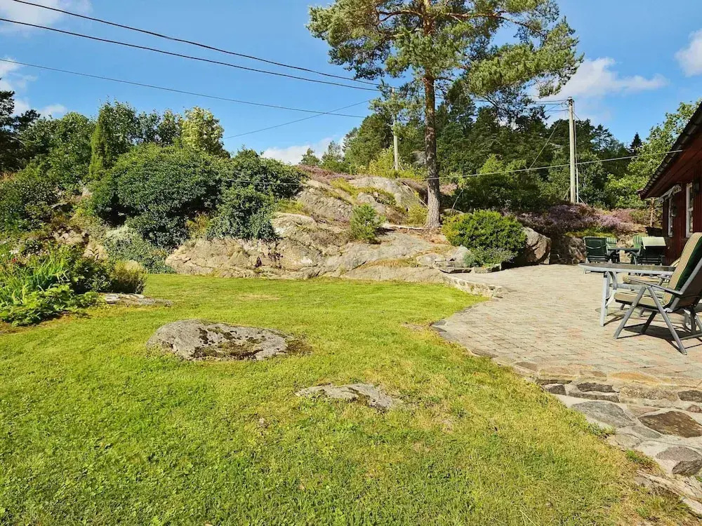 10 Person Holiday Home in Tvedestrand