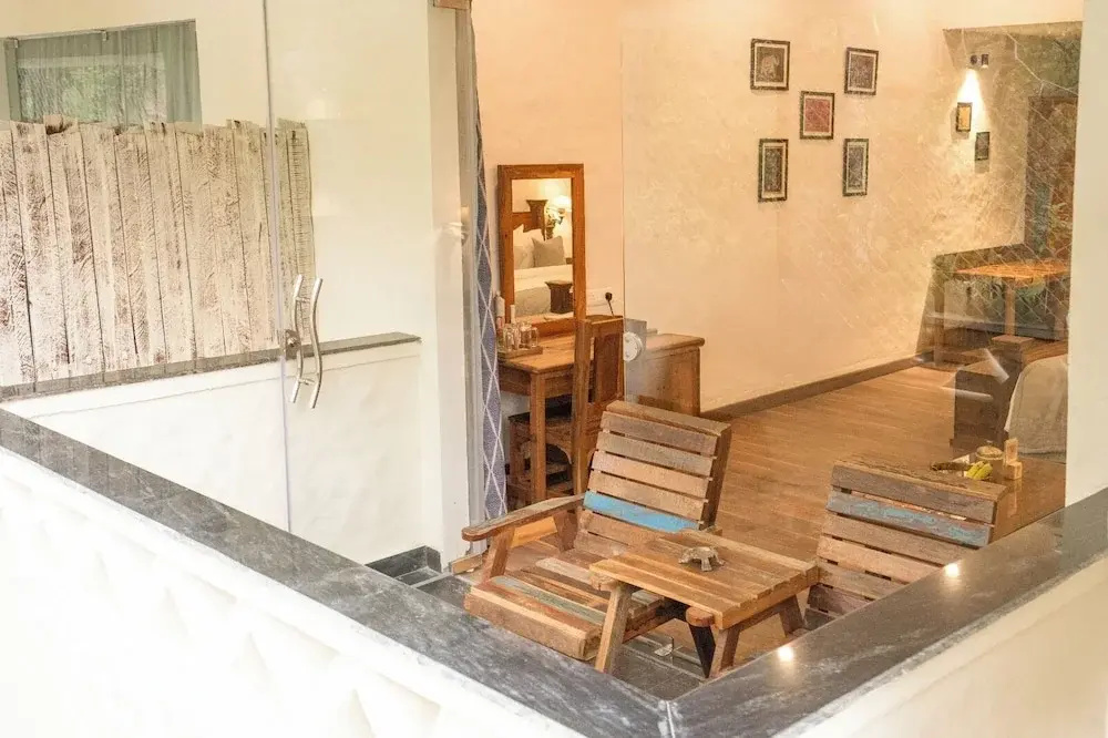 Paatlidun Safari Lodge - Chambres