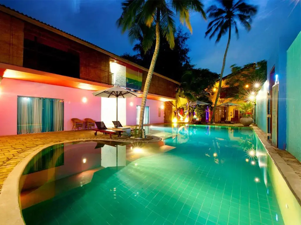 Dickman Resort The Boutique Hotel - Général