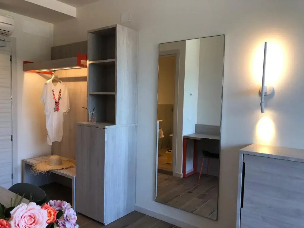 Hotel Alla Pergola - Chambres