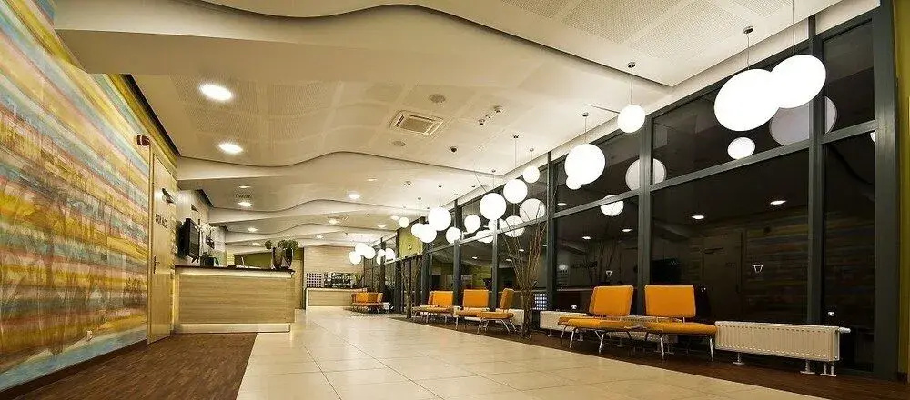 Hotel Poznanski - Général