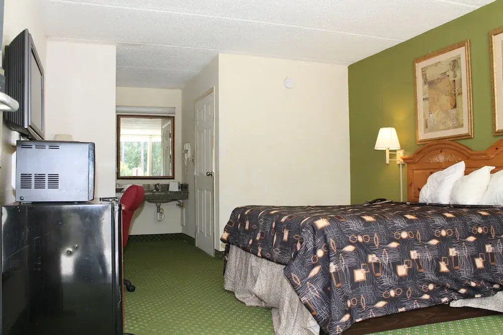 Travelodge by Wyndham Kingsland GA - Chambres