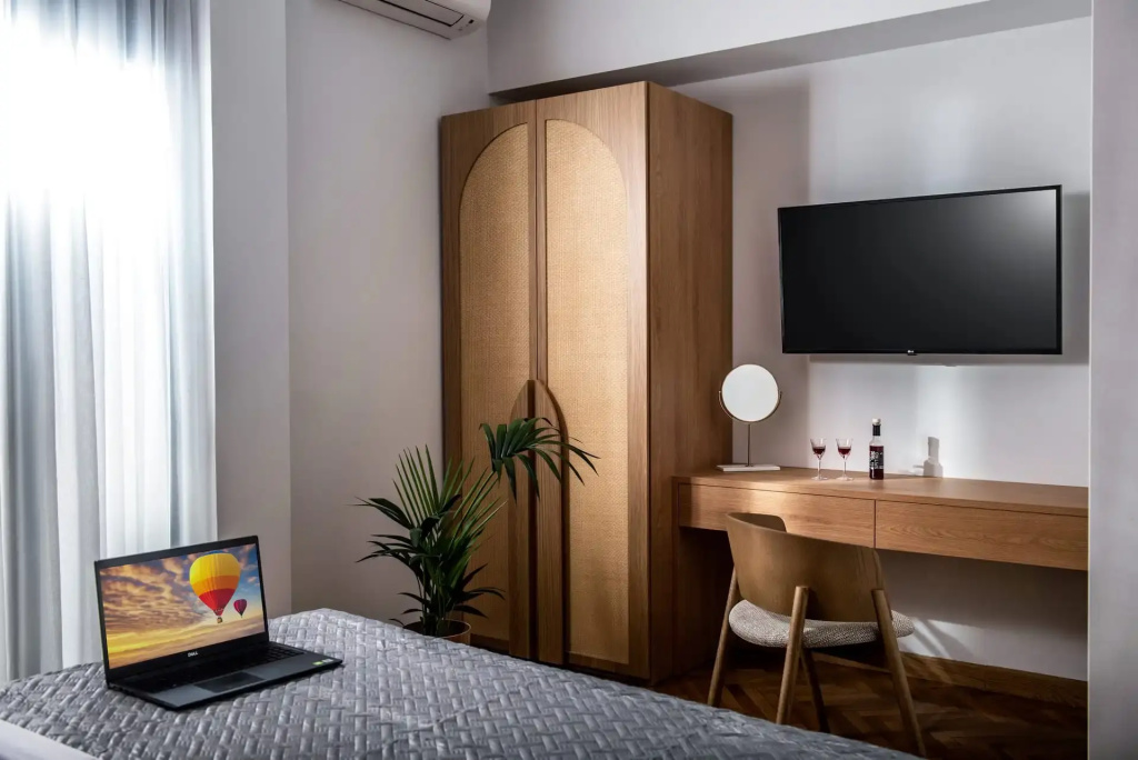 Kipos Boutique Suites — фото