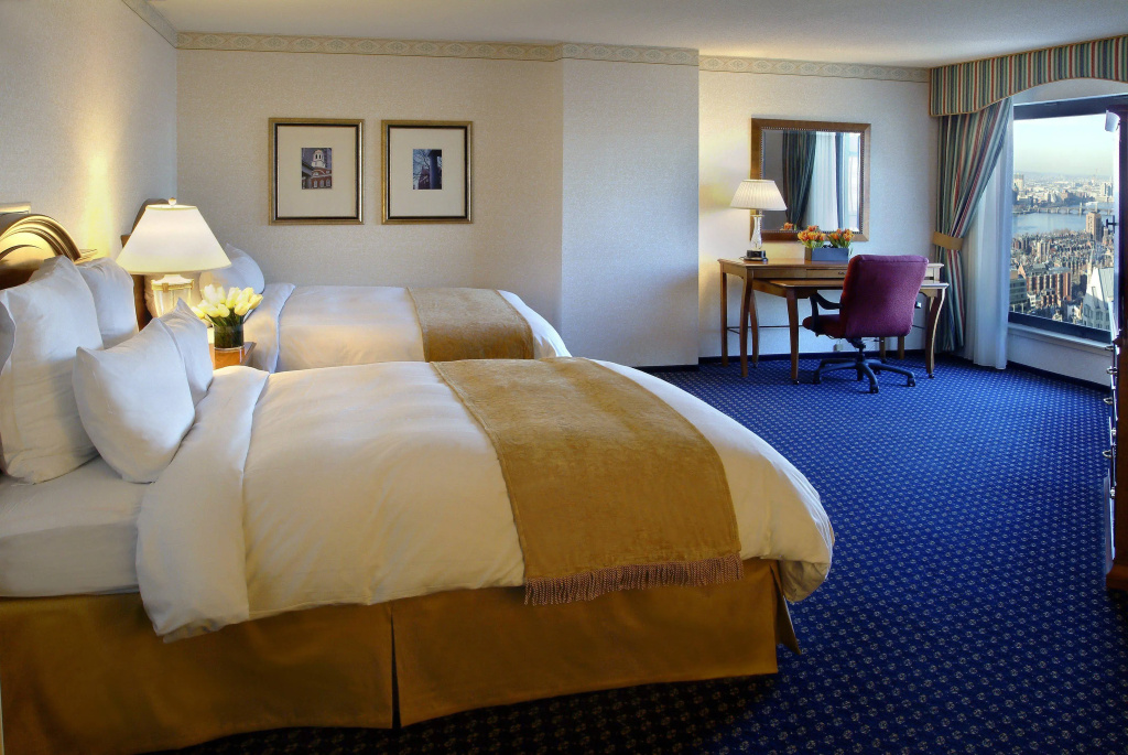 Boston Marriott Copley Place - Général