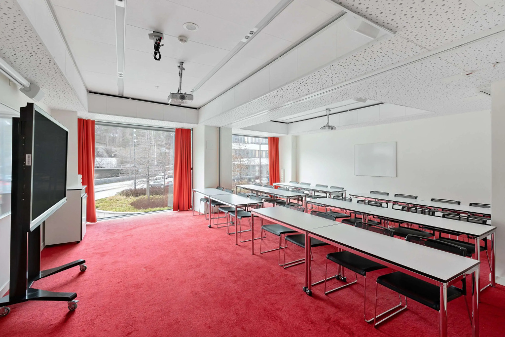 Best Western Plus Park City Hammarby Sjöstad Hotel - Général