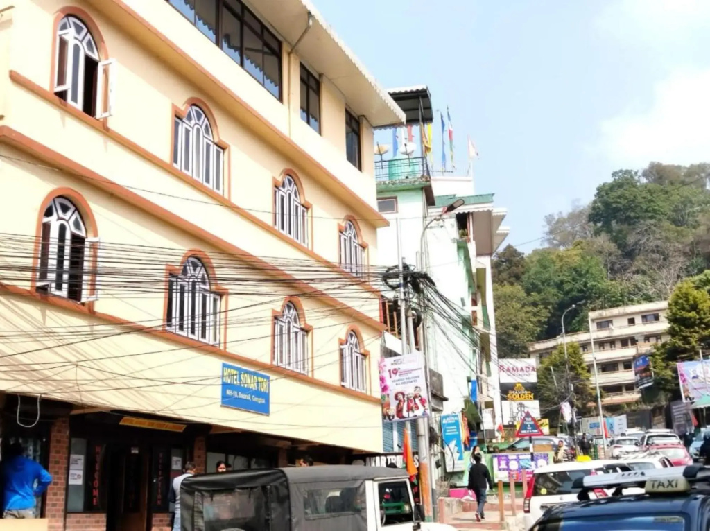 Hotel Sonar Tori