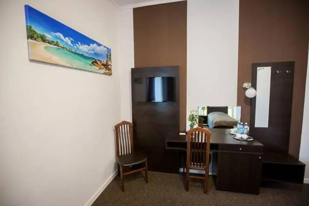Hotel Granada - Chambres