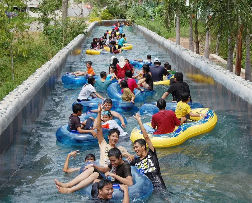 Bukit Gambang Resort City - фото 22