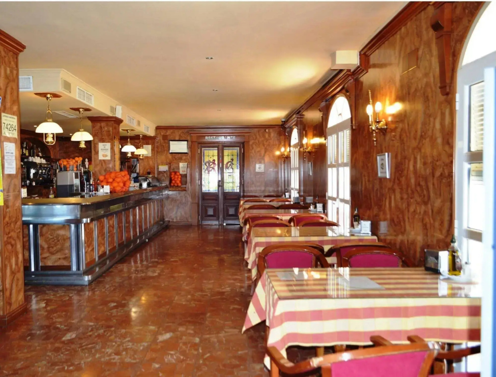 Hotel Carmen - Général