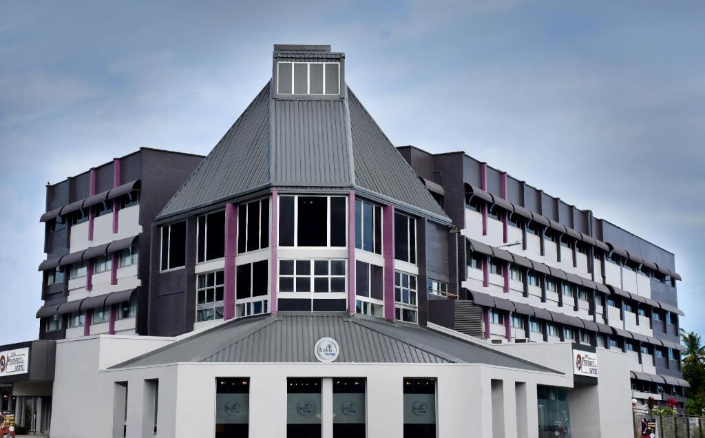 Peninsula International Hotel Suva image