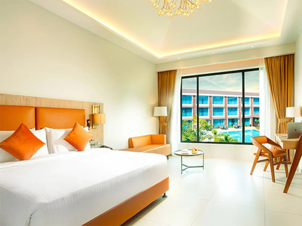 Premier room
